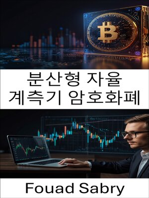cover image of 분산형 자율 계측기 암호화폐